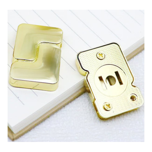 Zamek 25*38 mm