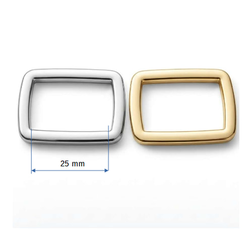 Ramka Odlewana 25*16*4 mm