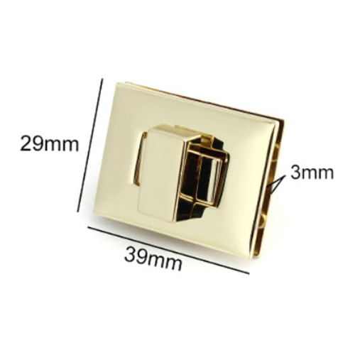 Przekrętka 40*30 mm