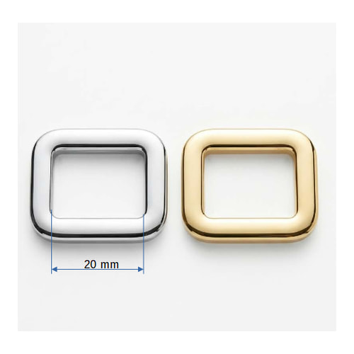 Ramka Odlewana 21*16*5.5 mm