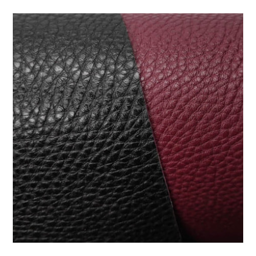 C236 Czarny+Bordo